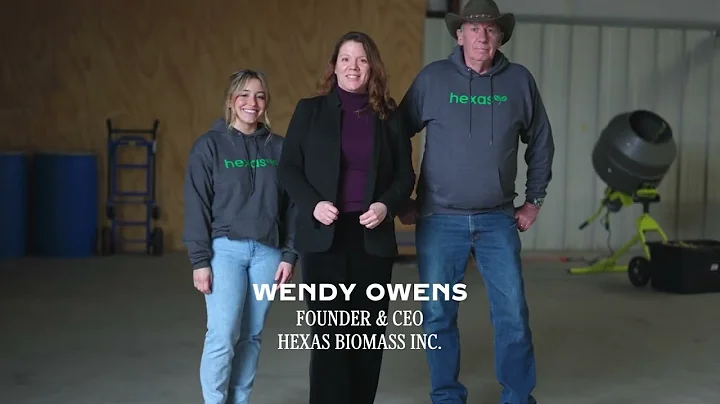 Wendy Owens - Hexas Biomass Inc. - 2023 Fellow - North America - DayDayNews