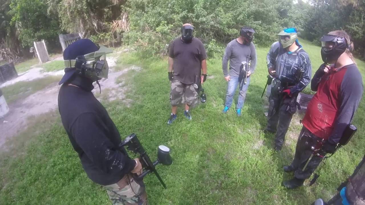 Hot Shots Paintball 2016 Summer Edition! YouTube