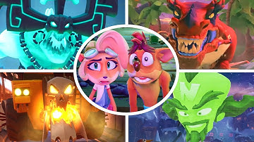 Crash Bandicoot 4: It