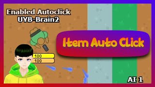 Celebrity 【Modd.io Tutorial #42】Item auto clicker Wealth