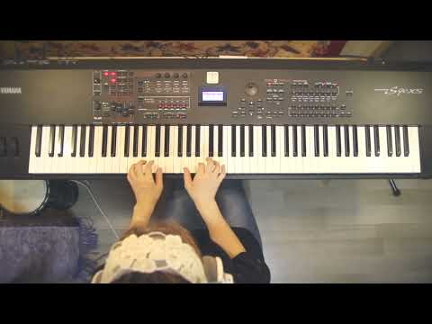 아침예배 Official 일어나라 찬양을 드리라 피아노 샷