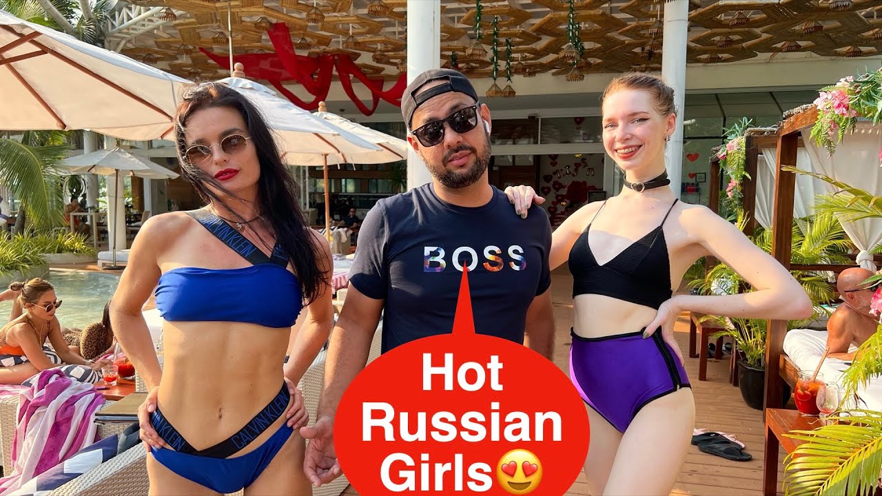 Hot Russian Girls