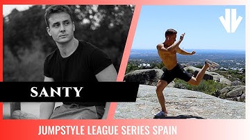 JUMPSTYLE SERIES #3: Santy // JUMPSTYLE 2022