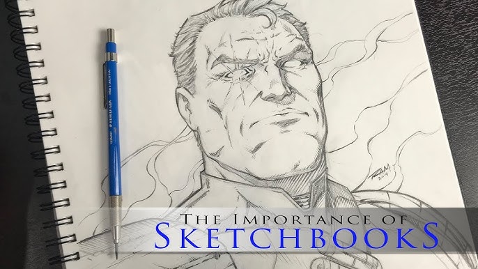 Why Sketchbooks are Essential Tools for Artists and Tips on How to Use Them  Effectively - Erika Lancaster- Artist + Online Art Teacher