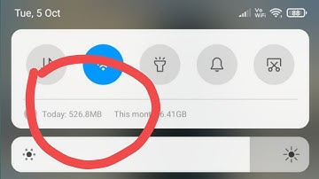 Redmi note10 pro daily mobile data usge strings how enable daily data usage on redmi mobile