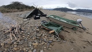 離島で釣りして野天風呂に入って海に潜ってみたよ！