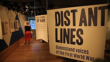 Queensland State Library - Distant Lines