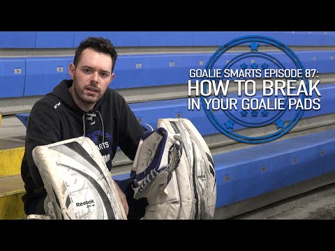 Como quebrar no goleiro Gear - Goalie Smarts Ep. 87