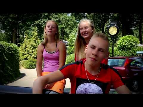 Gio -  Ga ik met je mee (Officiele videoclip)