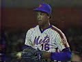 Mets clinch division (live game clinch)