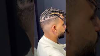 Here is my style for short Dread hair #mkdreads #dreads #dreadlocks #hairstyle #hair