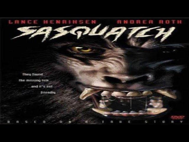 sasquatch 2002 film horror movie