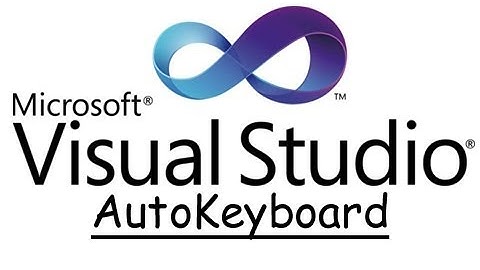 VB.NET - How to make an Auto Keyboard
