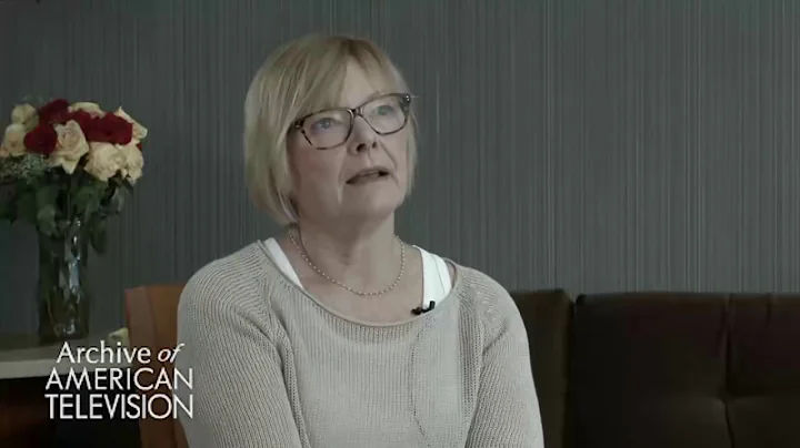 Jane Curtin discusses "Kate & Allie" - TelevisionA...