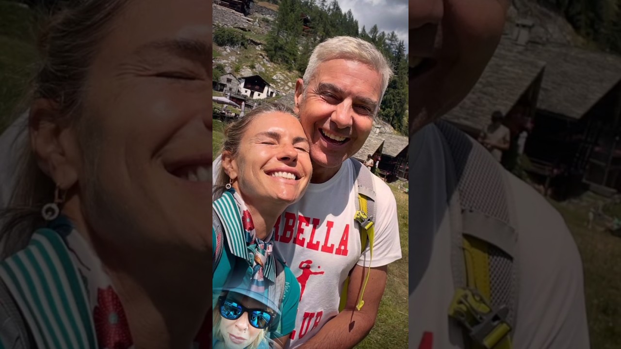 MARTINA COLOMBARI E BILLY COSTACURTA cena a base di dolci con gli amici ✔️😮