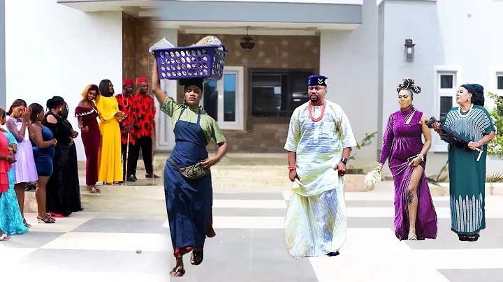 She Only Came To Supply Food At D Palace When D Prince Sighted Her & Fell In Love Instantly