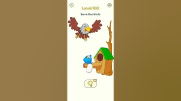 Playing Games DOP 2 Level 400 | Delete One Part Level 400 Walkthrough Solution Save The Birds