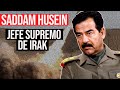 Saddam hussein ascenso y violento final