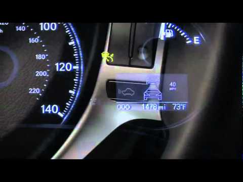 How To Use The Dynamic Radar Cruise Control For Lexus Ct 200h How To Use The Dynamic Radar Cruise Control For Lexus Ct 200h Of Reno