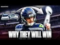 4 reasons why the Seattle Seahawks will win Super Bowl LX