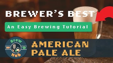 American Pale Ale - Brewers Best