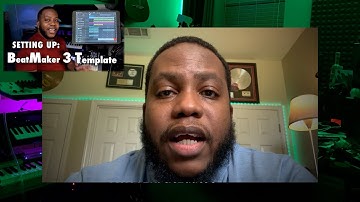 You asked for it! - Download my FREE BeatMaker 3 Template!!!