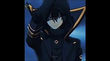The Eminence in Shadow - RAPTURE 「Edit/AMV」