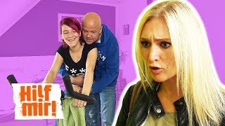 Mein Vater hat sich im Fett-Camp neu verliebt 🏃🏻♂️| Hilf Mir! Mein Vater hat sich im Fett-Camp neu verliebt 🏃🏻♂️| Hilf Mir!
