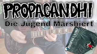 Propagandhi - Die Jugend Marshiert [Potemkin City Limits #6] (Guitar cover)