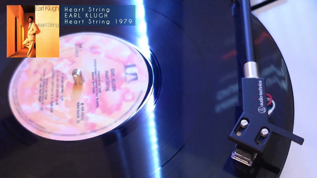 Earl Klugh - Heart String (vinyl LP jazz 1979)