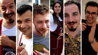 Birbirinden İlginç proje ve deneyler - marmaris bilim Şenliği