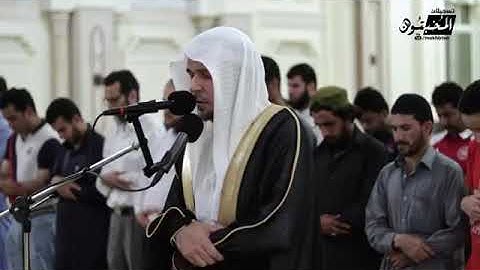 تلاوة من سورة الصافات للقارئ أنس نوفل