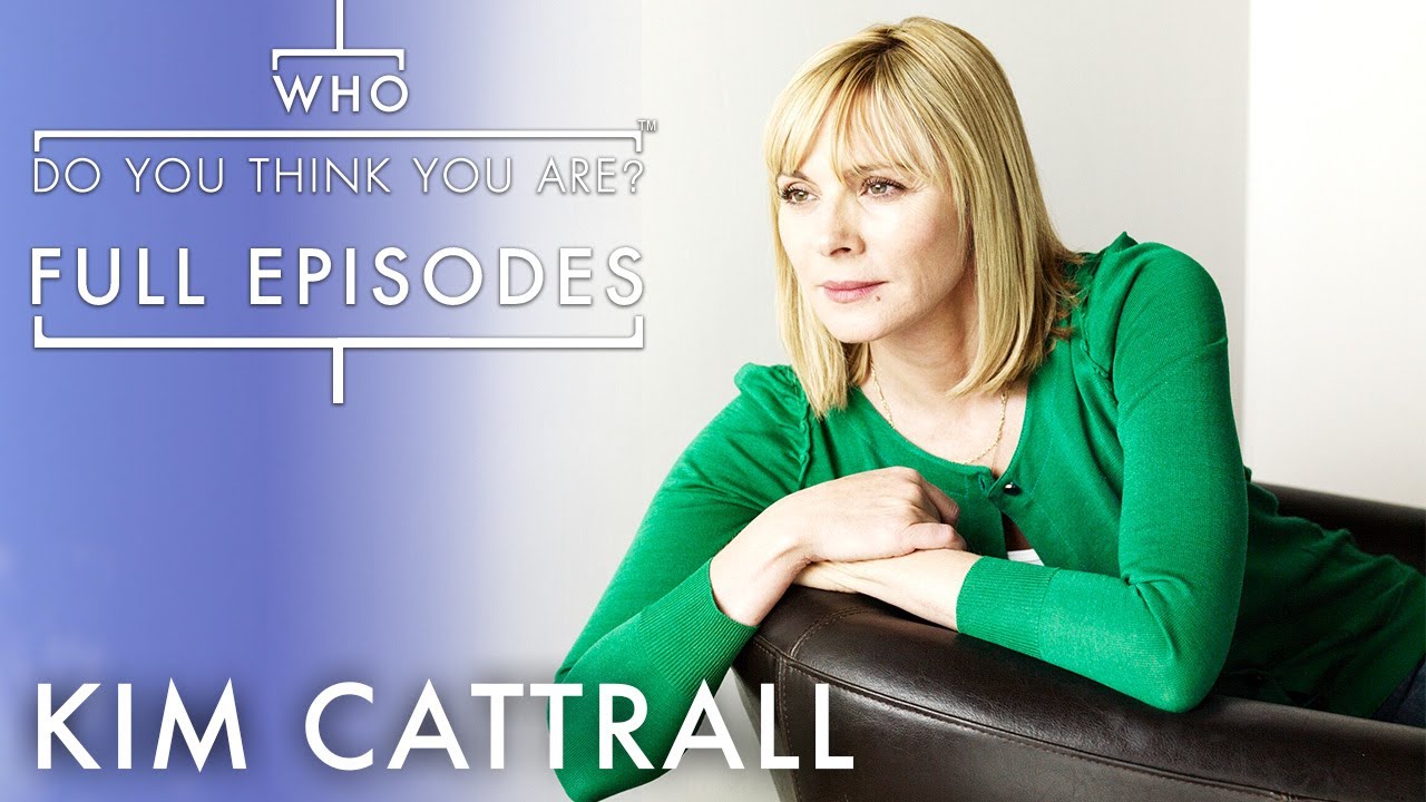 Kim Cattrall | Season 2 Episode 4 | Full Episode | Who Do You Think You Are (U.S.)