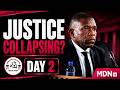 MKHWANAZI EXPOSES POLITICAL INTERFERENCE INSIDE SA S JUSTICE SYSTEM MADLANGA COMMISSION DAY 2 