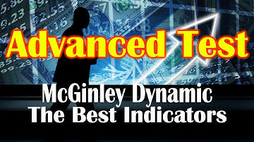 Best Tradingview Indicators | McGinley Dynamic Indicator Advanced Testing