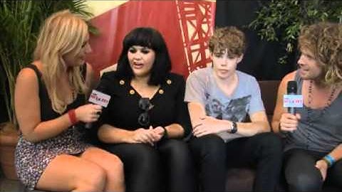 Hit List TV 2011 Big Day Out Interview - Operator Please