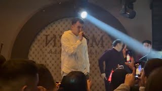 Фарик Назарбаев концерт город Ош🏔️ орг. Эрлан Аттокуров 14.02.2023 в честь Влюбленных
