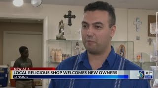 After 79 years, a Lansing Catholic book store turns the page