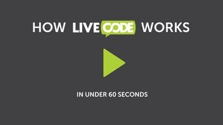 How Does LiveCode Work? screenshot 3
