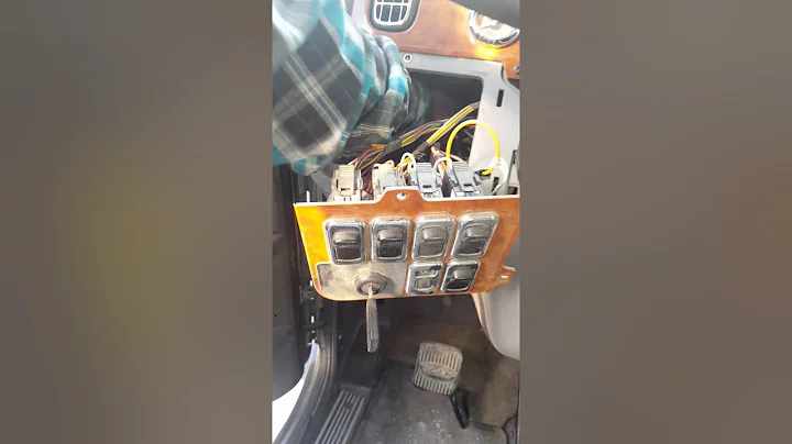 How to replace cb wire part 2