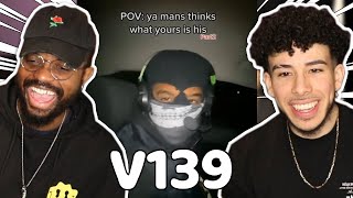 WE COULDNT STOP LAUGHING AT THIS ONE 😂🤣| MEMES FOR IMDONTAI V139 | REACTION!!