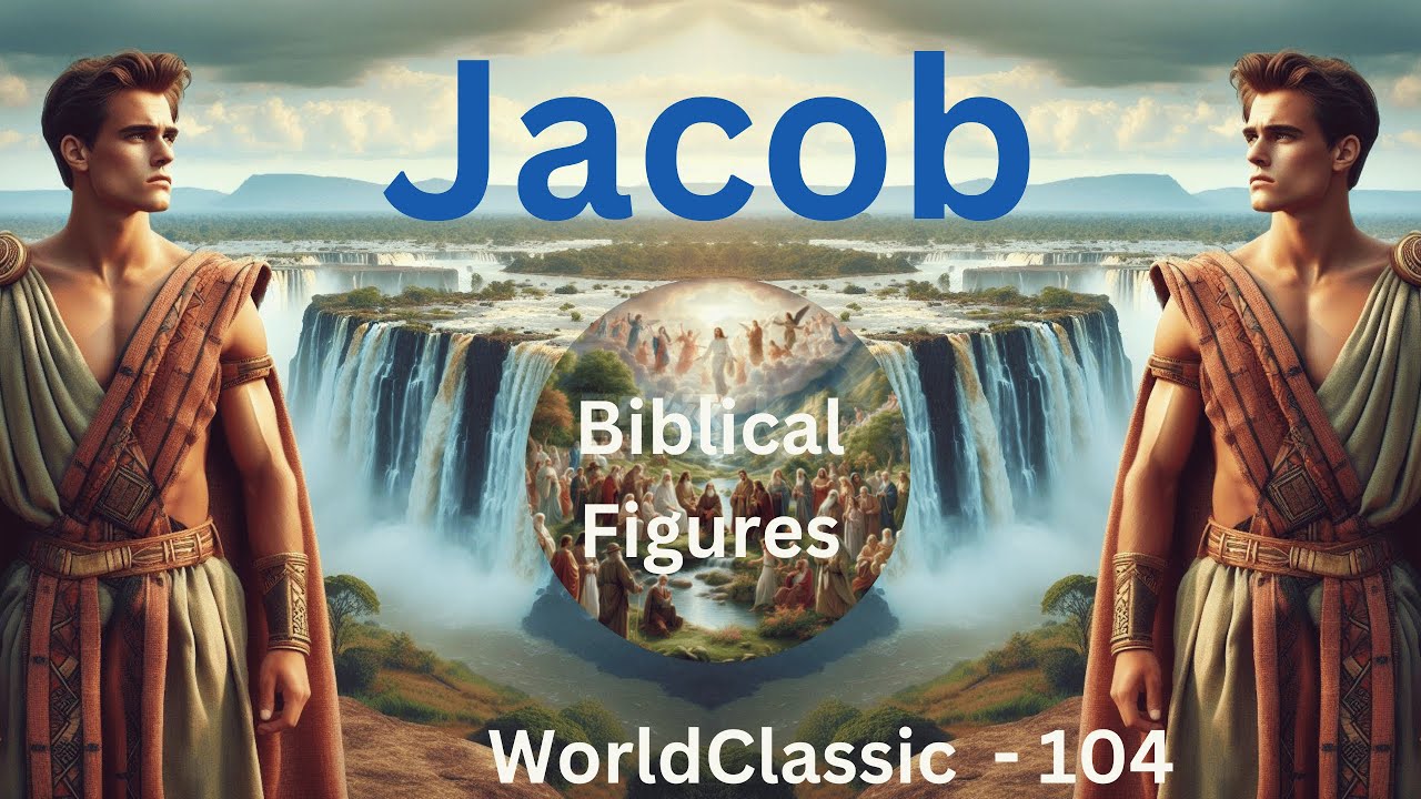 "Biblical Figure Jacob" YouTube