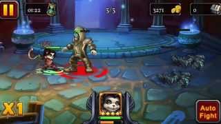 HEROES AND WARLORDS HELIN screenshot 5