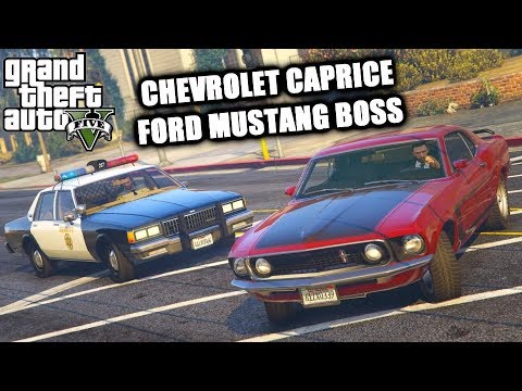 gta-v--chevrolet-caprice-v-ford-mustang-boss-chase