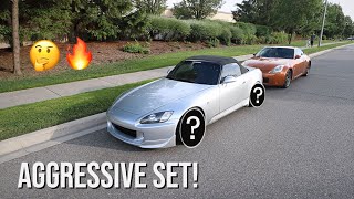 NEW WHEELS FOR THE S2000!