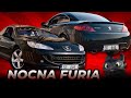 Peugeot 407 Coupe 3.0HDI - Nocna Furia (car presentation)