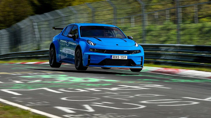 Cyan Racing breaks two Nrburgring records with Lyn...