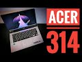 Acer Chromebook 314 (2023) CB314-4H / CB314-4HT