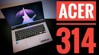 Acer Chromebook 314 (2023) CB314-4H / CB314-4HT