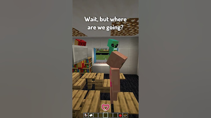 If Minecraft Had School